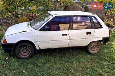 Хэтчбек Citroen AX 1988 в Броварах