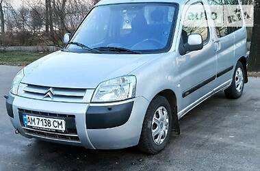 Citroen Berlingo пасс. Multispace 2004 Citroen Berlingo пасс. Multispace 2004