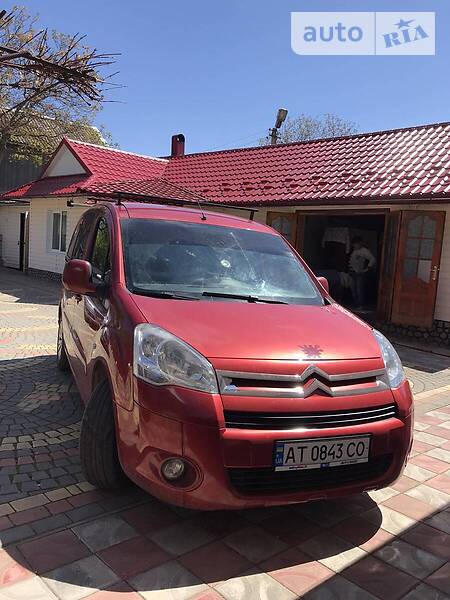 Citroen Berlingo пасс.
