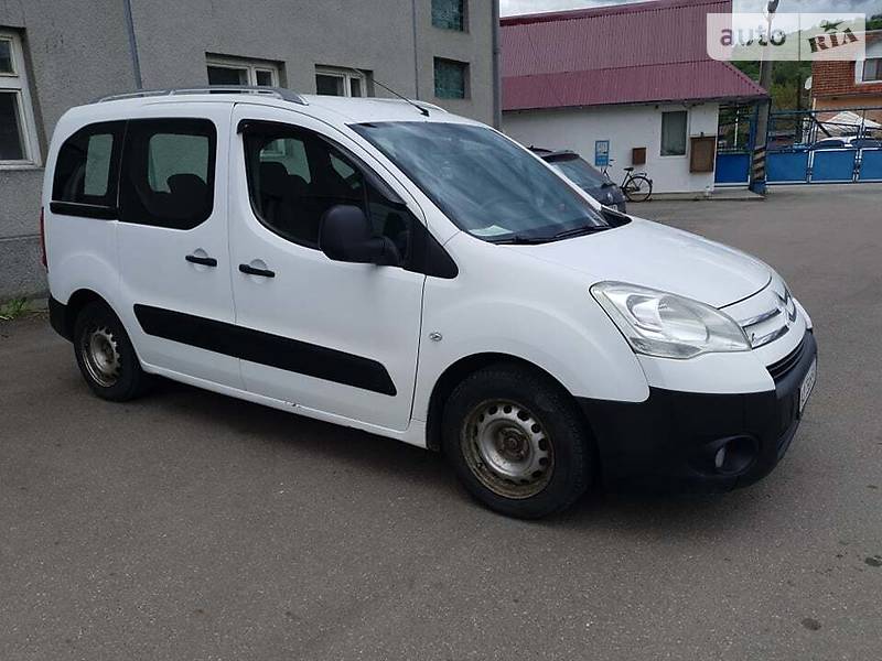 Citroen Berlingo пасс.