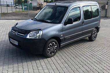 Мінівен Citroen Berlingo пасс. 2007 в Львові