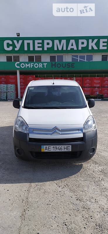 Citroen Berlingo пасс. Long