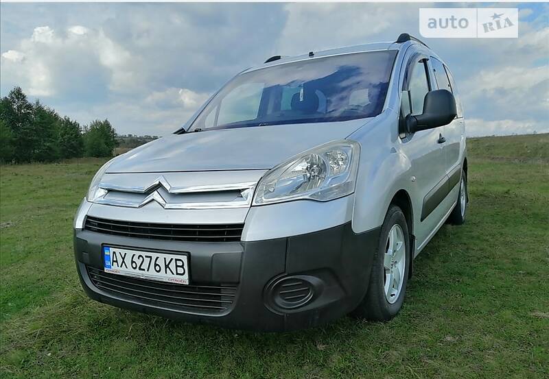 Citroen Berlingo пасс.