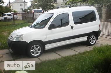 Citroen Berlingo 2007