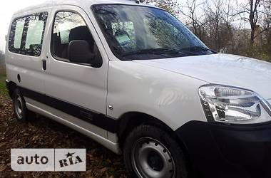 Citroen Berlingo 2008