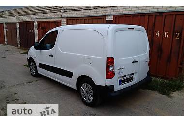 Грузопассажирский фургон Citroen Berlingo 2009 в 