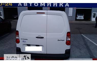 Грузопассажирский фургон Citroen Berlingo 2009 в 