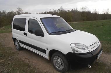 Минивэн Citroen Berlingo 2005 в Стрые