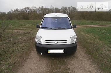 Минивэн Citroen Berlingo 2005 в Стрые