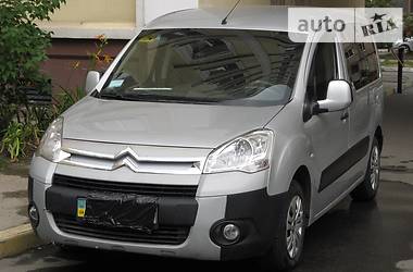 Citroen Berlingo 2009