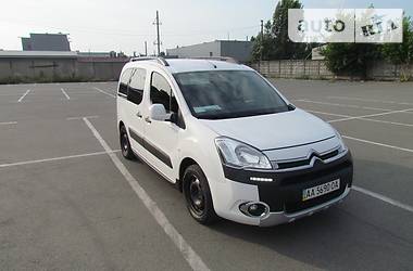 Минивэн Citroen Berlingo 2013 в Киеве