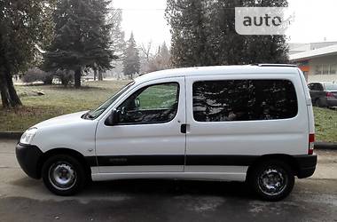 Другие легковые Citroen Berlingo 2008 в Тернополе