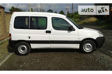 Грузопассажирский фургон Citroen Berlingo 2006 в Луцке