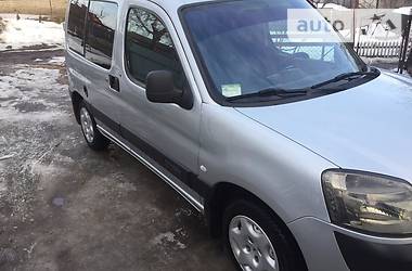 Минивэн Citroen Berlingo 2004 в Луцке