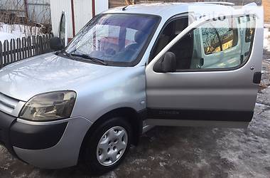 Минивэн Citroen Berlingo 2004 в Луцке