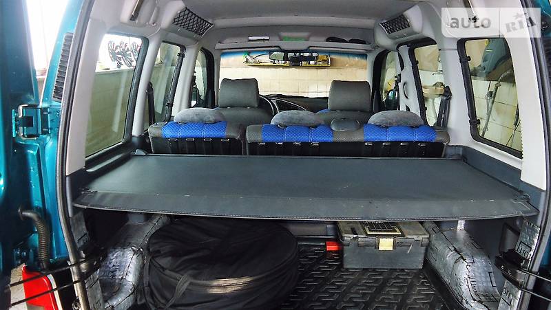 Грузопассажирский фургон Citroen Berlingo 2001 в Меловом