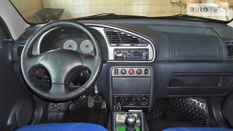 Грузопассажирский фургон Citroen Berlingo 2001 в Меловом