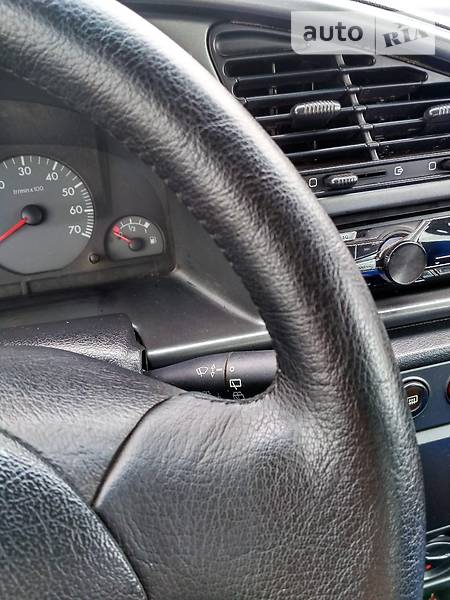 Грузопассажирский фургон Citroen Berlingo 2001 в Меловом