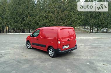 Грузопассажирский фургон Citroen Berlingo 2011 в Радивилове