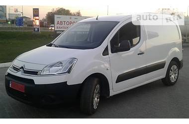 Грузопассажирский фургон Citroen Berlingo 2012 в Ковеле