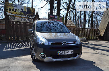 Минивэн Citroen Berlingo 2014 в Черкассах