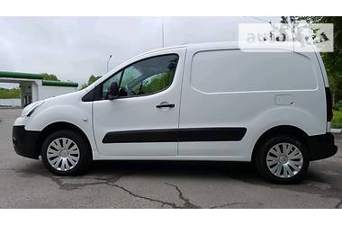 Вантажопасажирський фургон Citroen Berlingo 2013 в Радивиліві