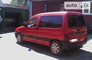 Минивэн Citroen Berlingo 1998 в Ровно