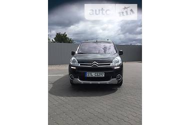 Универсал Citroen Berlingo 2014 в Луцке