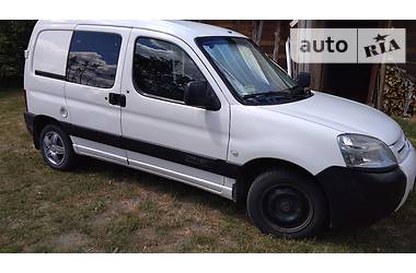 Минивэн Citroen Berlingo 2003 в Луцке