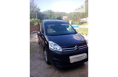  Citroen Berlingo 2015 в Тернополе