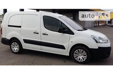 Citroen Berlingo 2013