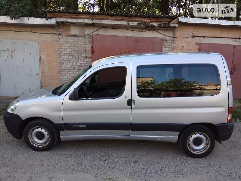 Универсал Citroen Berlingo 2006 в Умани