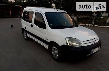 Грузопассажирский фургон Citroen Berlingo 2009 в Саврани