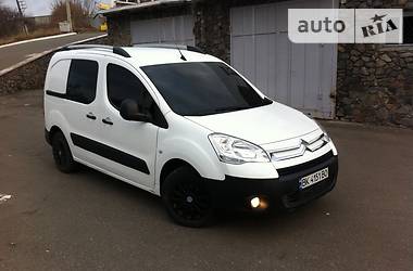 Минивэн Citroen Berlingo 2010 в Белой Церкви