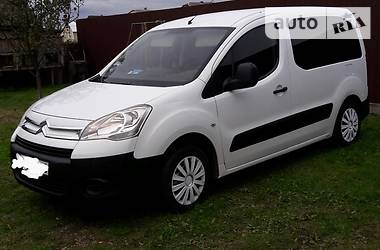 Citroen Berlingo 2009