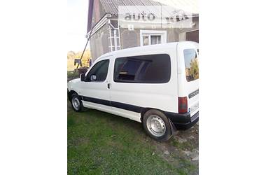  Citroen Berlingo 2007 в Ровно