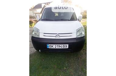 Citroen Berlingo 2007