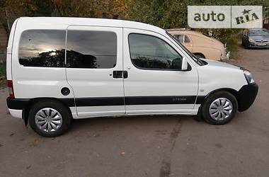 Грузопассажирский фургон Citroen Berlingo 2007 в Житомире