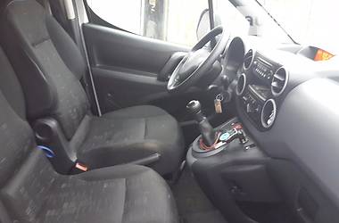 Грузопассажирский фургон Citroen Berlingo 2010 в Ровно