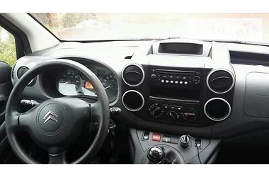 Грузопассажирский фургон Citroen Berlingo 2011 в Тячеве