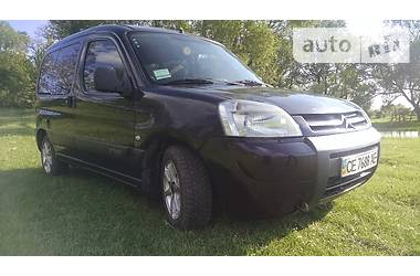 Мінівен Citroen Berlingo 2004 в Жидачові