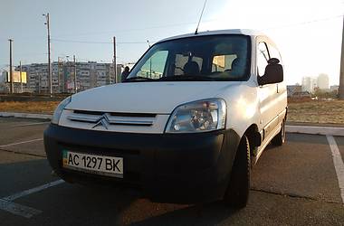 Citroen Berlingo 2008