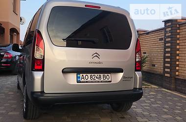  Citroen Berlingo 2014 в Мукачевому