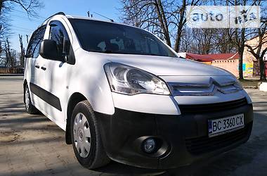 Citroen Berlingo 2008