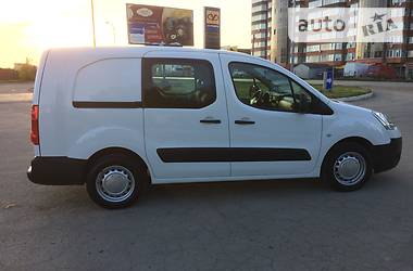 Citroen Berlingo 2011