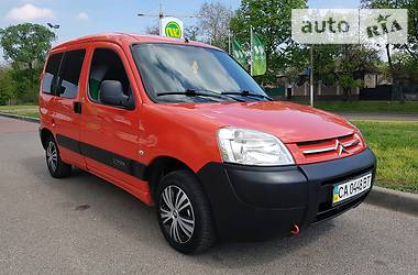 Citroen Berlingo 2008