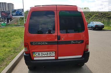 Вантажопасажирський фургон Citroen Berlingo 2008 в Кам'янці