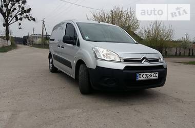 Citroen Berlingo 2013