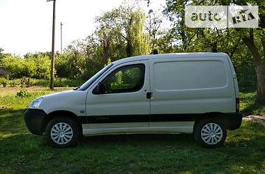 Грузопассажирский фургон Citroen Berlingo 2007 в Житомире