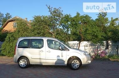 Минивэн Citroen Berlingo 2011 в Тернополе